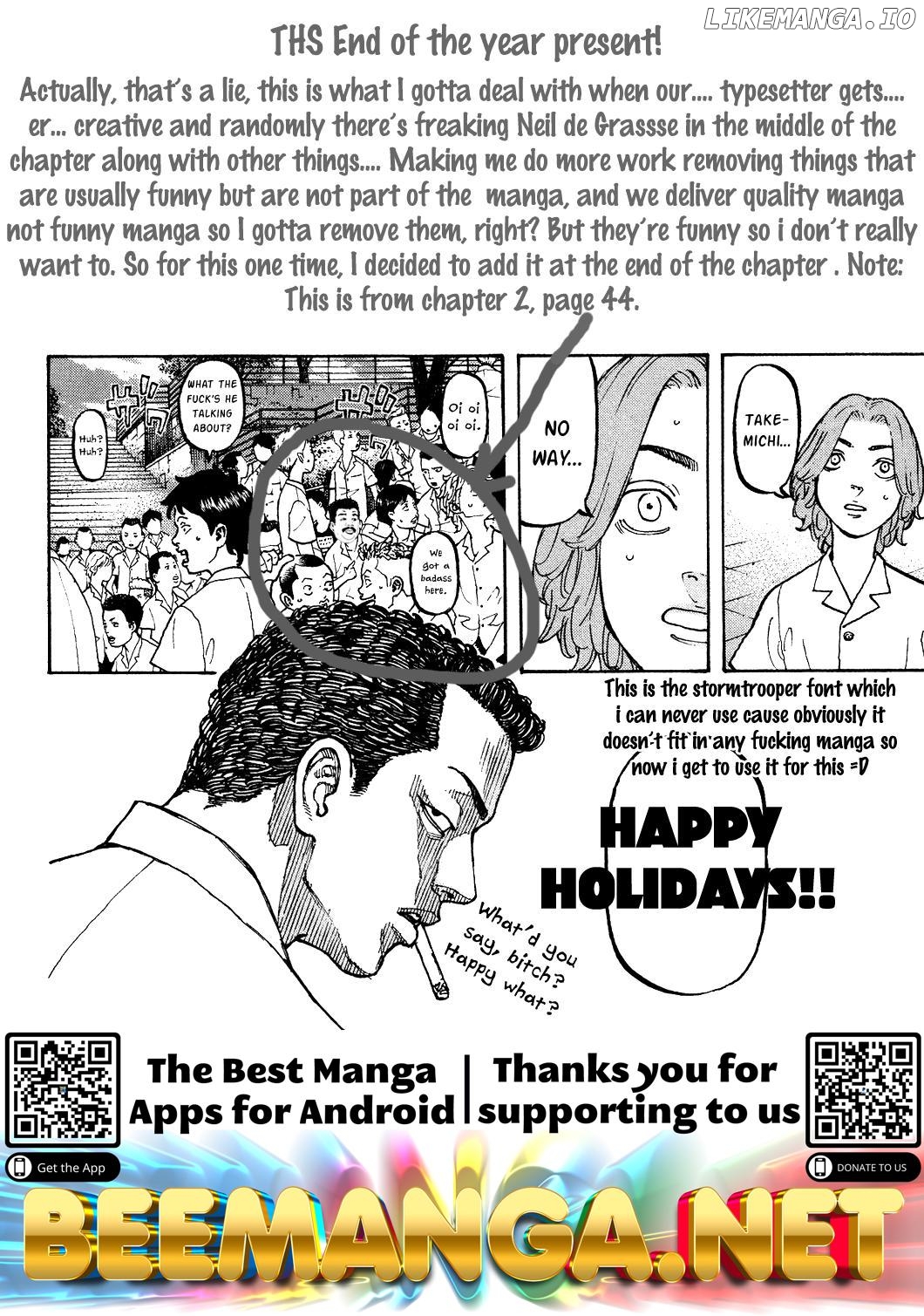 Tokyo Revengers, Chapter 3 image 30